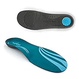 FootActive Comfort - Ganztägiger Gehkomfort für Füße, Beine und Rücken, blau, 44-45 (L)