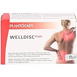 plantoCAPS WELLDISC PLUS Bandscheiben Kapseln für Ihren Rücken