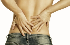 LWS Syndrom: Chronische Schmerzen im unteren Rücken